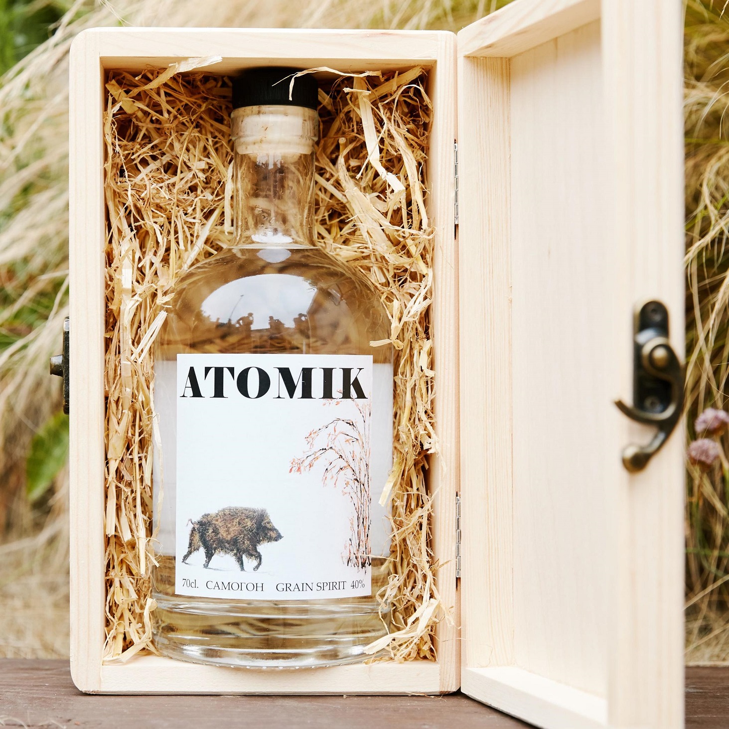 Teljesen biztonságos a Csernobilban főzött vodka 1