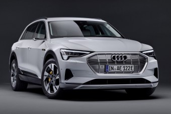 Jön az Audi olcsó(bb) villanyautója