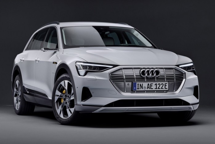 Jön az Audi olcsó(bb) villanyautója