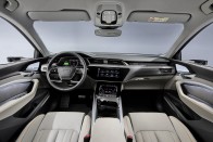 Jön az Audi olcsó(bb) villanyautója 24