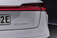 Csökkentett hatótávval is megérkezett a villanyos Audi 12