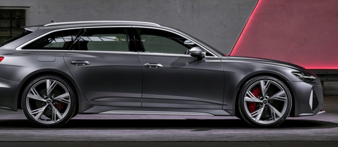 Hibridként tér vissza az Audi dúvad kombija