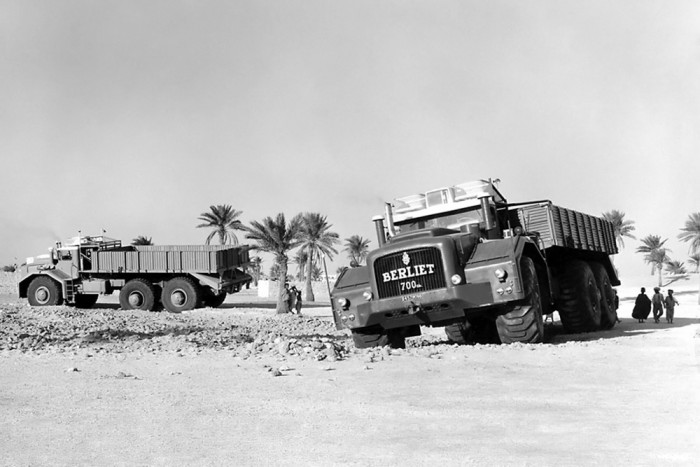 A legfontosabb modellek a Renault Trucks történelmében (x)