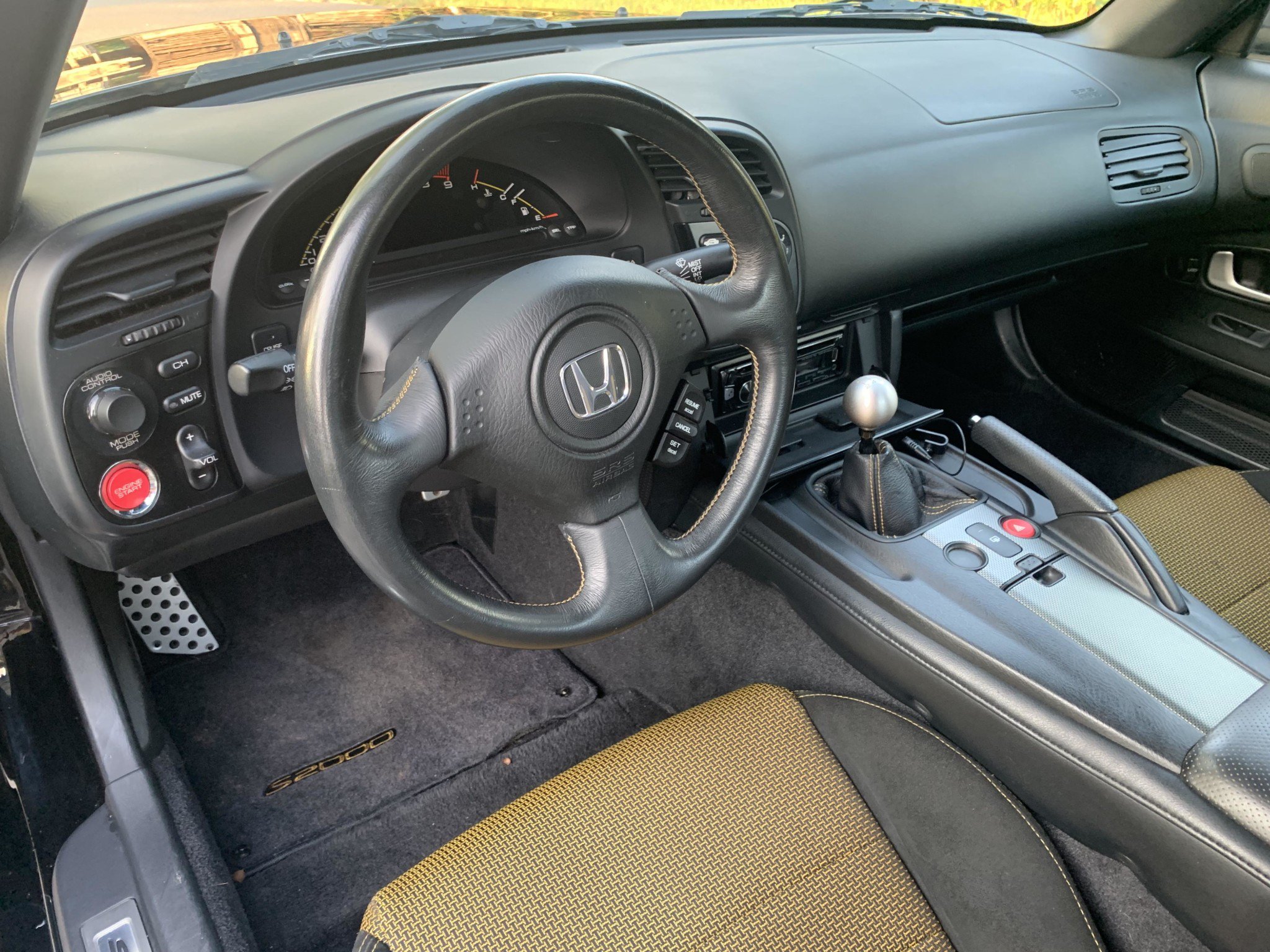 Ez az utóbbi húsz év legjobb Hondája, és eladó 4