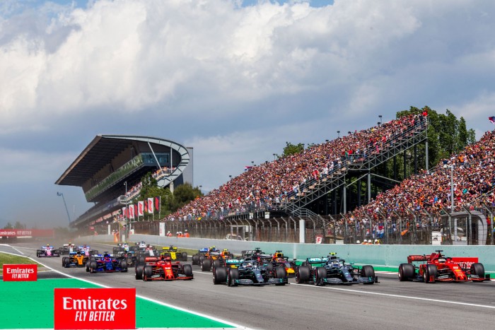 F1: A csapatokon múlik, lesz-e 22 futam