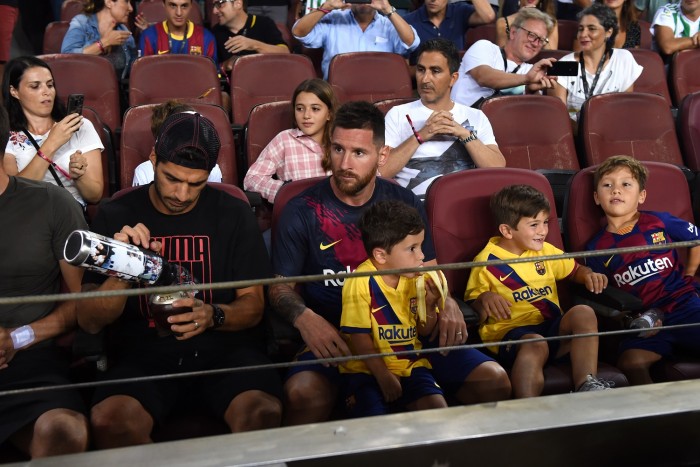 Ez a szemtelenül fiatal srác lehet Messi utódja 1 Ez a szemtelenül fiatal srác lehet Messi utódja 1