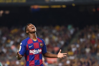 Ez a szemtelenül fiatal srác lehet Messi utódja