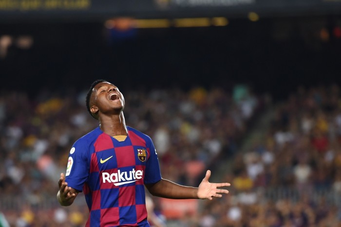 Ez a szemtelenül fiatal srác lehet Messi utódja