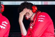 F1: Besúgó buktatta le a Ferrarit 1