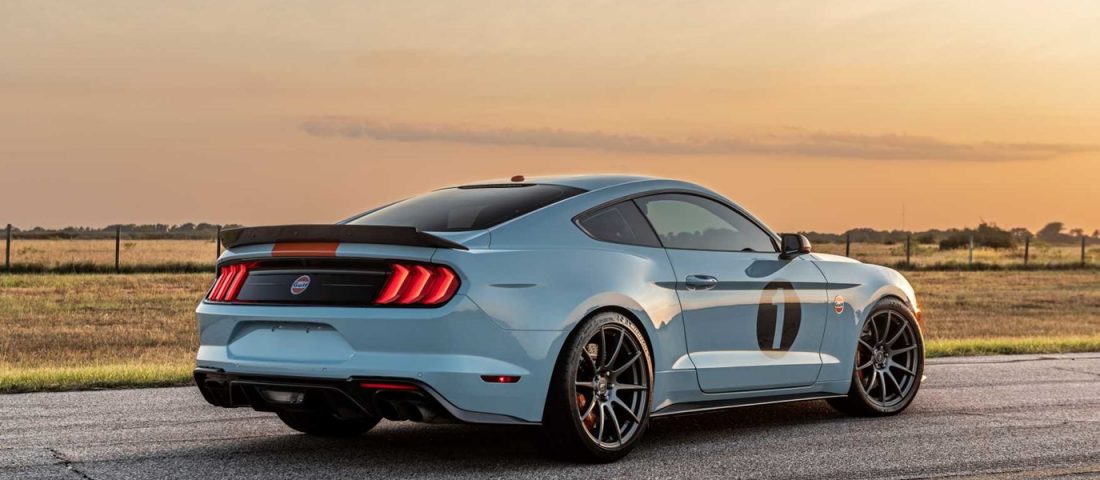 Garanciát is vállalnak a 800 lóerősre tuningolt Mustangra