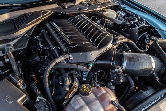 Garanciát is vállalnak a 800 lóerősre tuningolt Mustangra 6