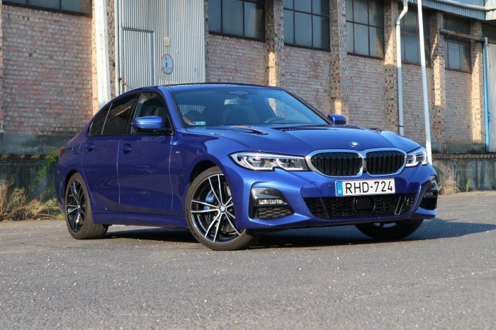 Hálistennek tud még a BMW BMW-t gyártani! 3 Hálistennek tud még a BMW BMW-t gyártani! 3