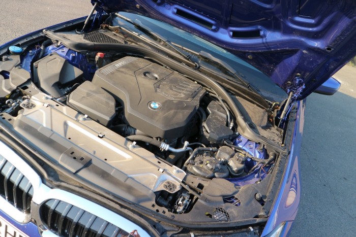 Hálistennek tud még a BMW BMW-t gyártani! 7 Hálistennek tud még a BMW BMW-t gyártani! 7