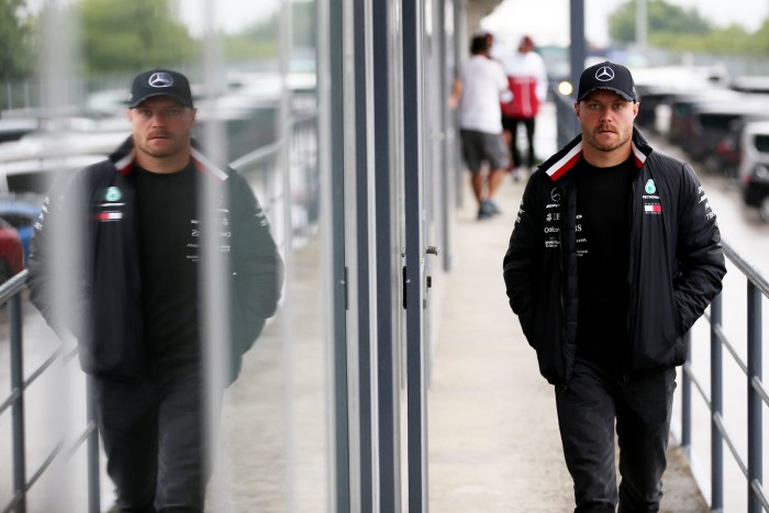 Bottas: Minden rendben lesz!