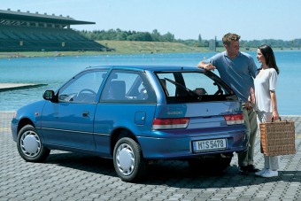 Higgyétek el, legenda lesz a ma lesajnált öreg Suzuki Swiftből