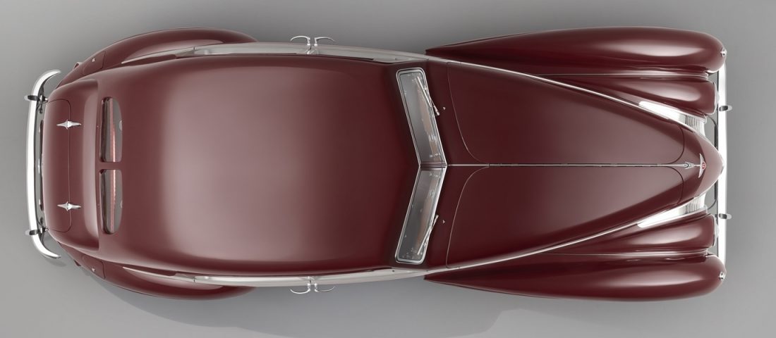 80 év után támadt fel az áramvonalas Bentley Corniche