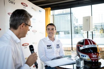 Önerőből lenne bajnok Michelisz