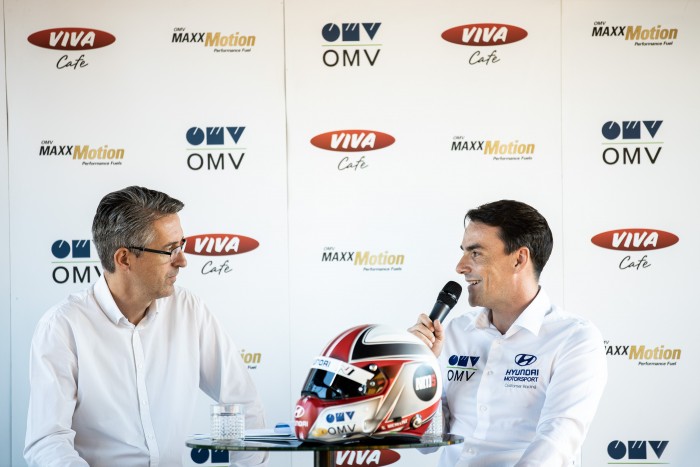Önerőből lenne bajnok Michelisz 3 Önerőből lenne bajnok Michelisz 3