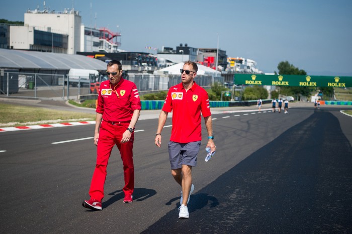 F1: Michelisz szerint a Ferrari esélyes lehet a Hungaroringen