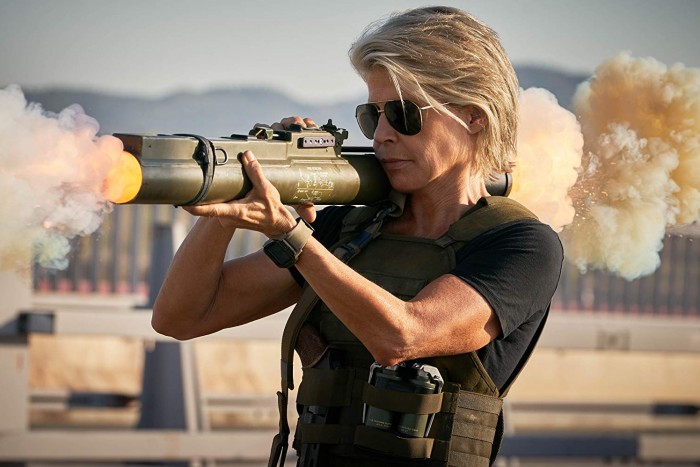 Látványos előzetest kapott az új Terminátor-film