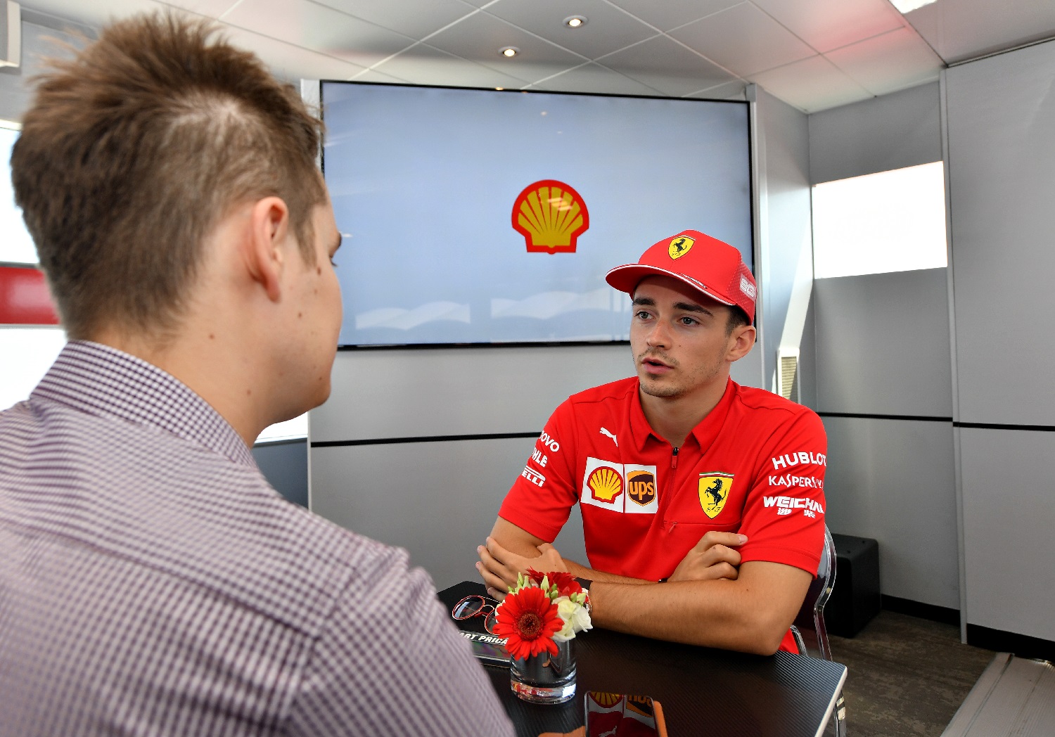 Leclerc: Megváltozott az életem a Ferrarinál 3