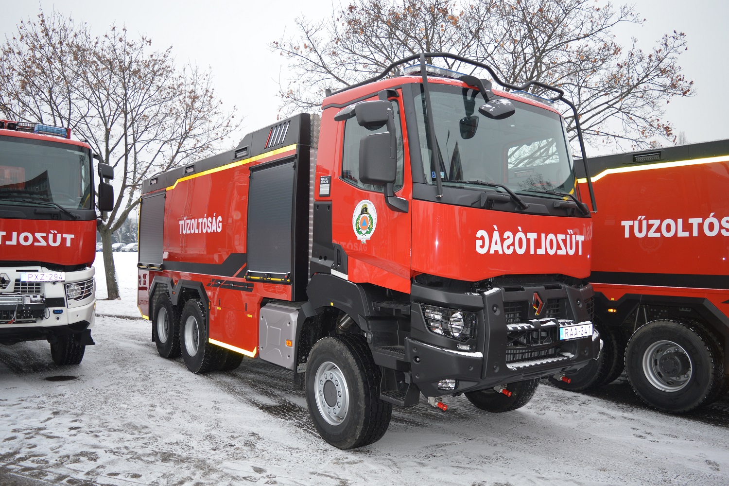 Van olyan Renault, aminek a féltégla meg sem kottyan 1