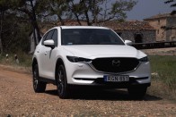 Mit tud a legdrágább Mazda? Teszten a CX-5 32