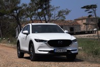 Mit tud a legdrágább Mazda? Teszten a CX-5 33