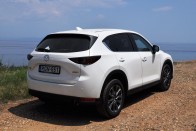 Mit tud a legdrágább Mazda? Teszten a CX-5 2