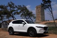 Mit tud a legdrágább Mazda? Teszten a CX-5 36