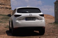 Mit tud a legdrágább Mazda? Teszten a CX-5 38