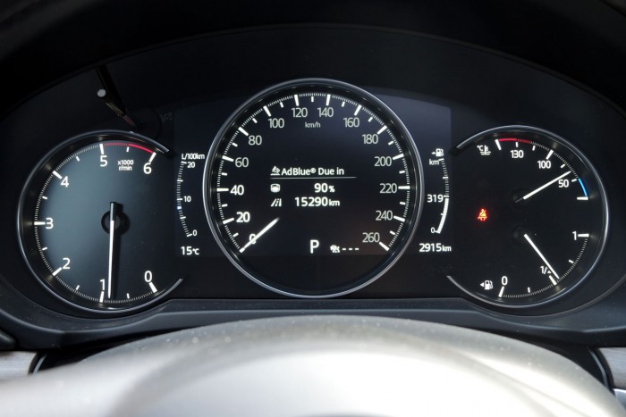 Mit tud a legdrágább Mazda? Teszten a CX-5 3 Mit tud a legdrágább Mazda? Teszten a CX-5 3