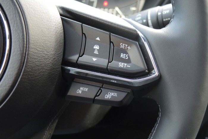 Mit tud a legdrágább Mazda? Teszten a CX-5 6 Mit tud a legdrágább Mazda? Teszten a CX-5 6