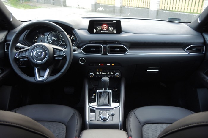 Mit tud a legdrágább Mazda? Teszten a CX-5 2 Mit tud a legdrágább Mazda? Teszten a CX-5 2
