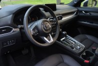 Mit tud a legdrágább Mazda? Teszten a CX-5 47