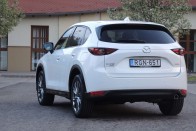 Mit tud a legdrágább Mazda? Teszten a CX-5 49