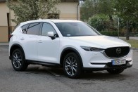 Mit tud a legdrágább Mazda? Teszten a CX-5 50