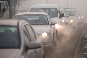 A kormány nem támogatja a pesti dugódíjat