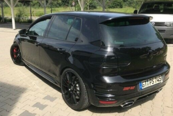 Megér egy ennyire erős Volkswagen Golf 23 milliót?