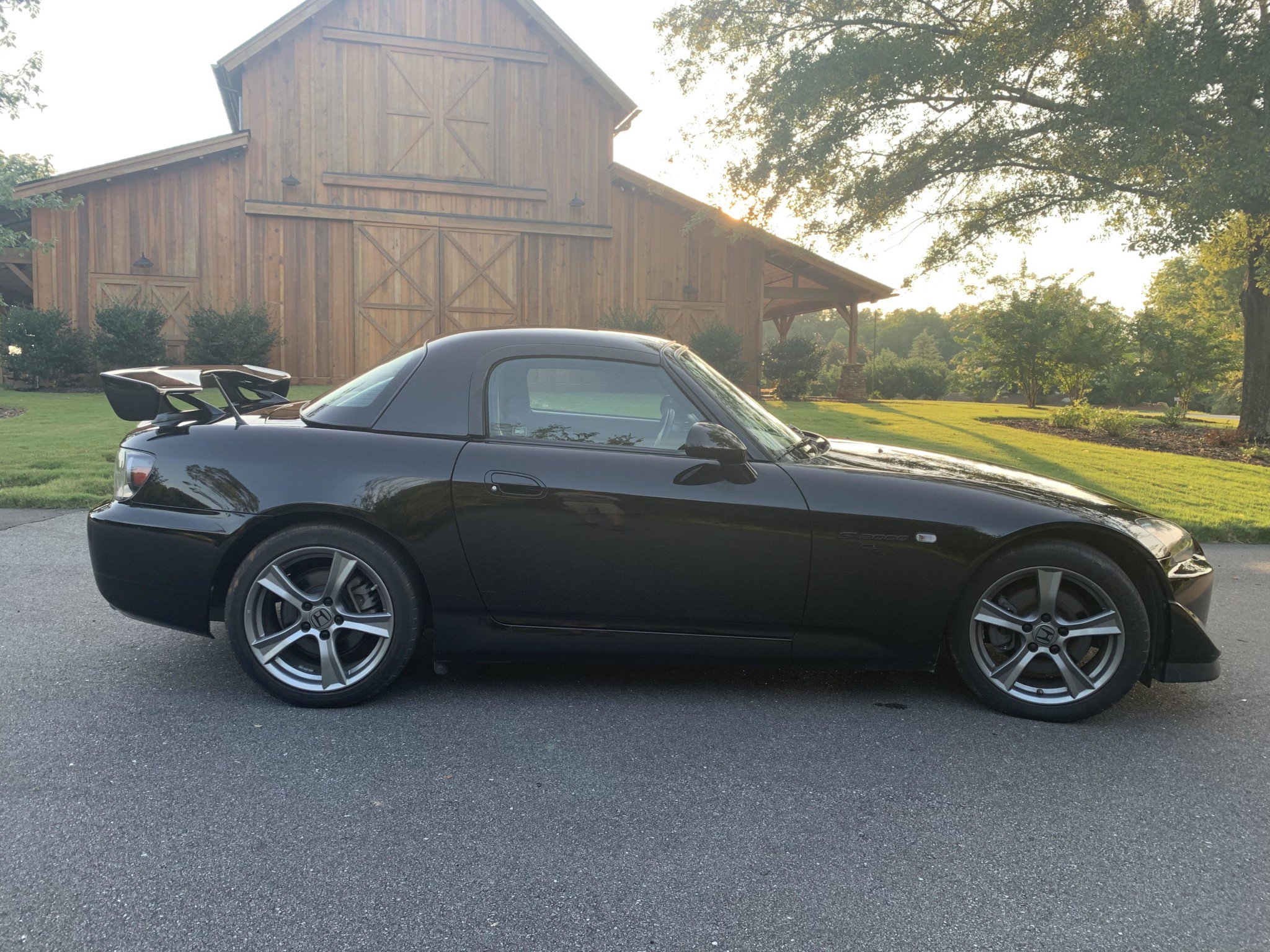 Ez az utóbbi húsz év legjobb Hondája, és eladó 2