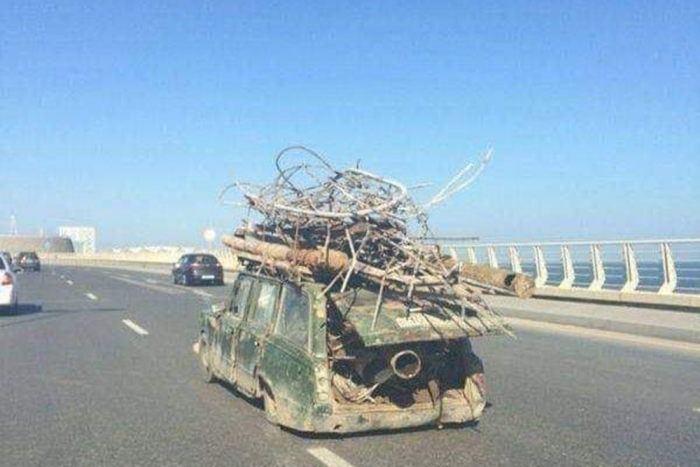 Kombi Zsigulival jár az orosz Mad Max 2 | Vezess Kombi Zsigulival jár az orosz Mad Max 2