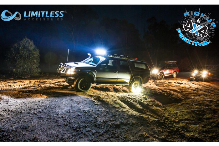 Ha kedveled a terepjárókat, programod van a hétvégén! (x) 1