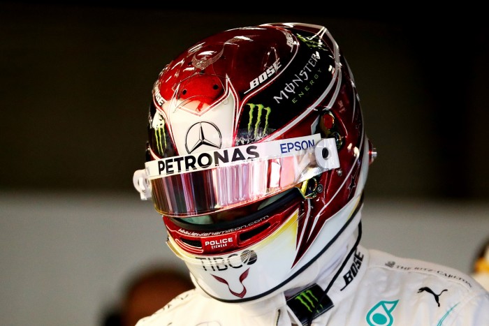 F1: Hamilton elszólta magát, vizsgálat indult