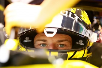 F1: Hülkenberg nemet mondott a Renault-szerződésre