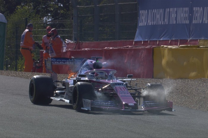 F1: Vannak bajok az új Mercedes-motorral