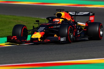 F1: A Ferrari után jön az új Red Bull