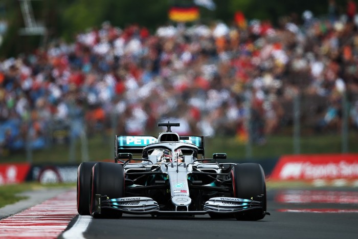 F1: Mindenki a port nyelte az időmérő előtt 1 | Vezess F1: Mindenki a port nyelte az időmérő előtt 1