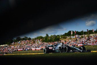 F1: Szárnyaszegetten távozik Bottas Magyarországról