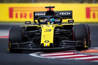F1: Büntetés a Magyar Nagydíj előtt