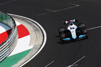 F1: Életre kelt a Williams